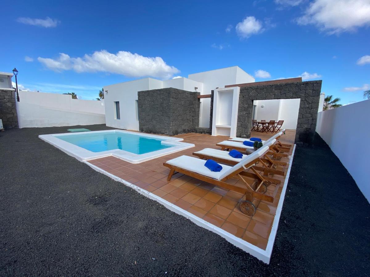 פלאיה בלנקה Villa Ancor By Villalia מראה חיצוני תמונה