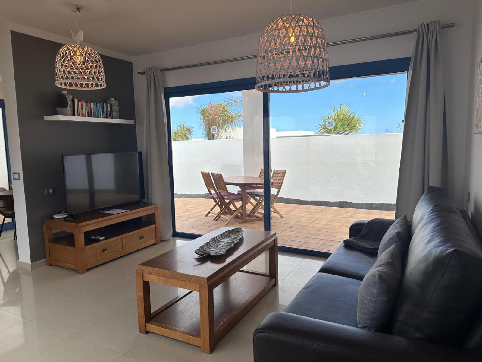 פלאיה בלנקה Villa Ancor By Villalia מראה חיצוני תמונה